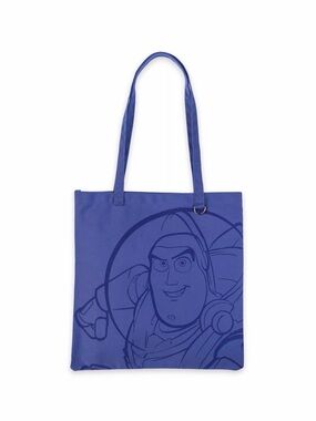 Buzz Lightyear Canvas Tote Bag, Toy Story